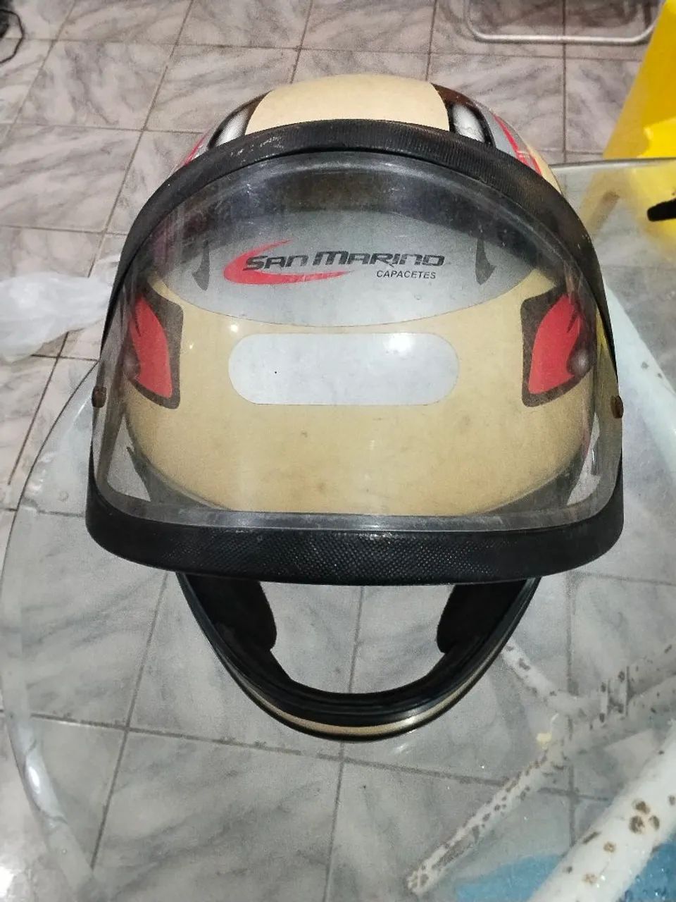 Capacete  - Foto 3