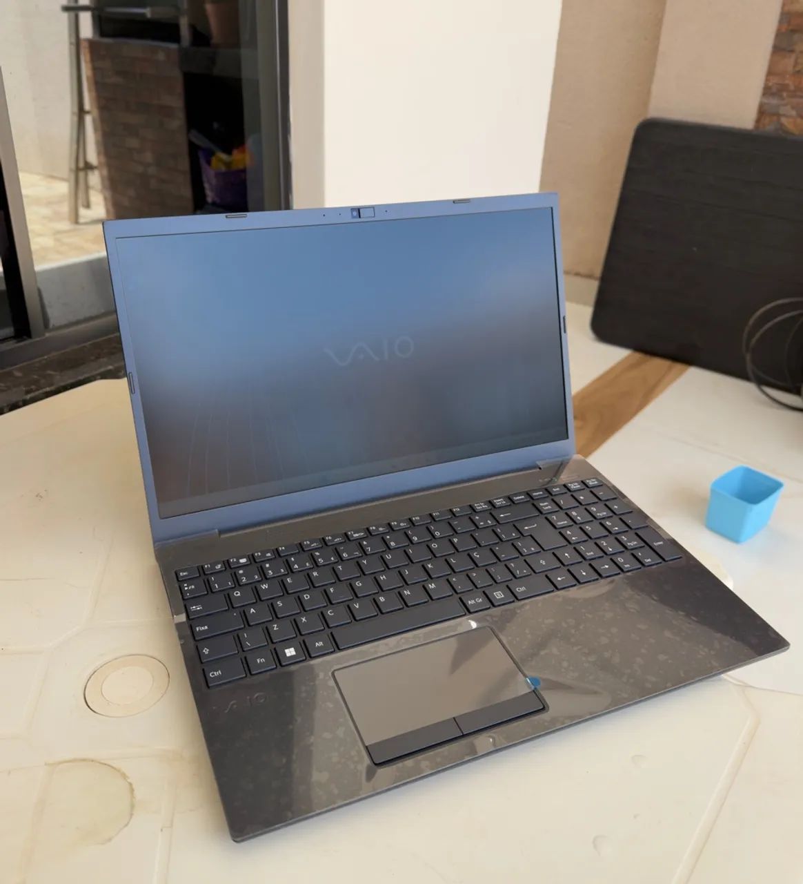 Notebook Vaio FE15 Ryzen 5 / 16GB de ram / SSD 256GB  - Foto 2