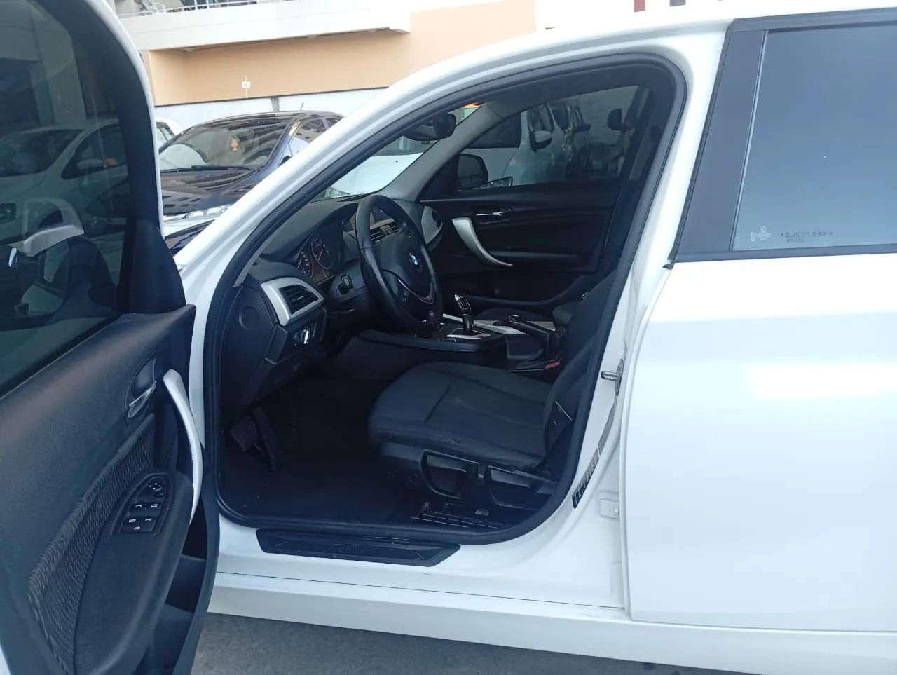 BMW Série 1 Full 1.6 TB 16V 170cv 5p, foto 8 de 12