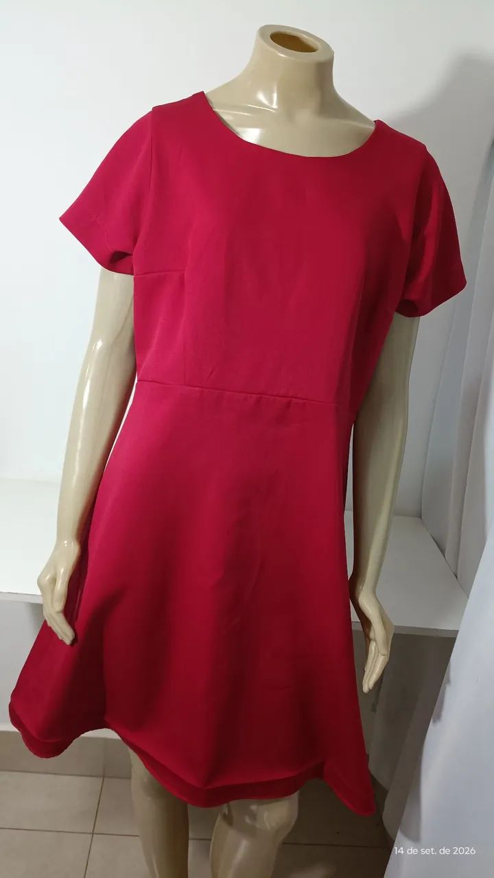 Vestido semi novo  - Foto 2