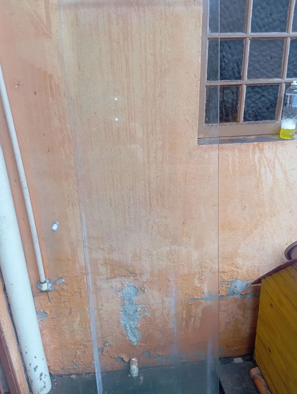 Shower Glass Panels