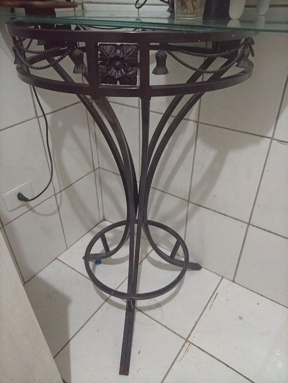 Mesa de ferro