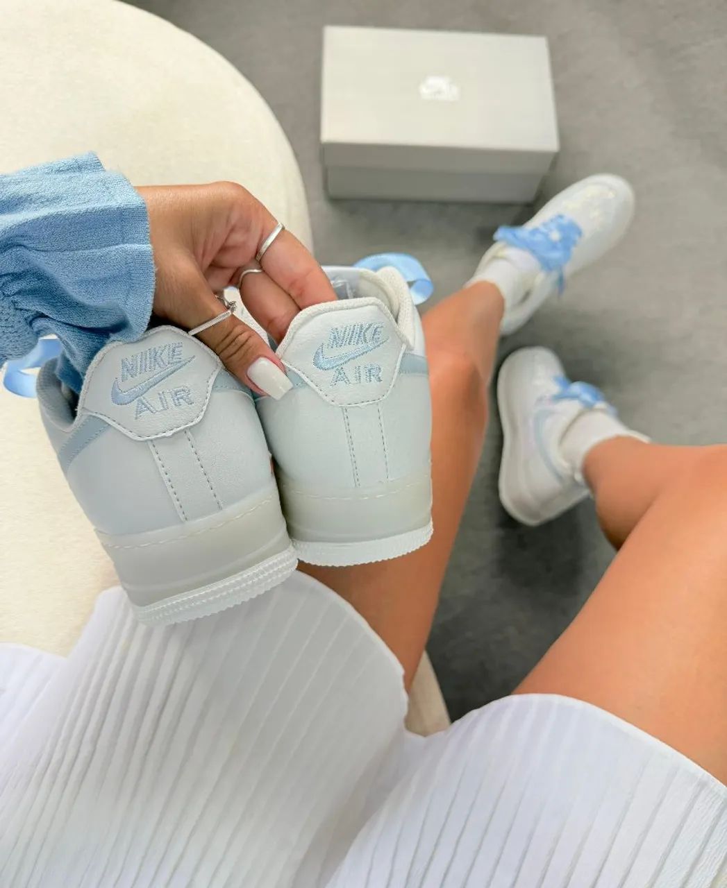 TÊNIS NIKE FEMININO  - Foto 4