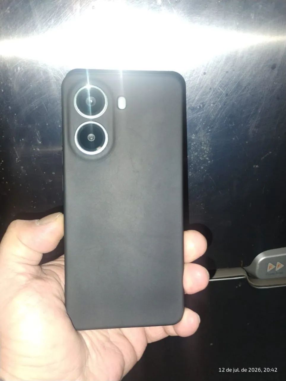 Celular poco x7 pro 12 512 gb  - Foto 3