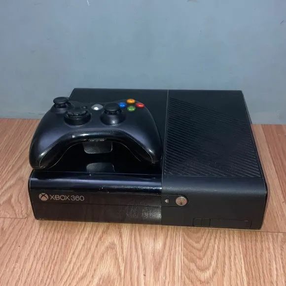 Xbox 360 super conservado 