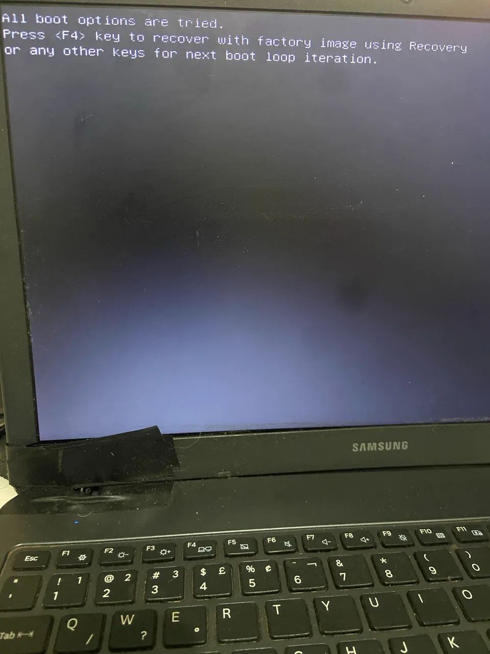 Notebook Samsung  - Foto 5