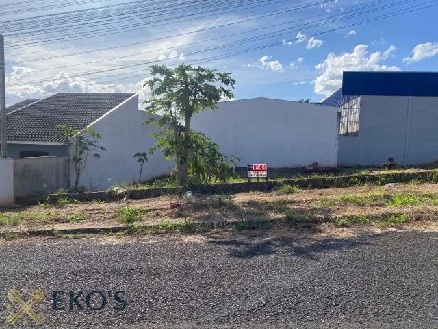 Terreno à venda 400m² Jardim Oriental - Maringá - PR