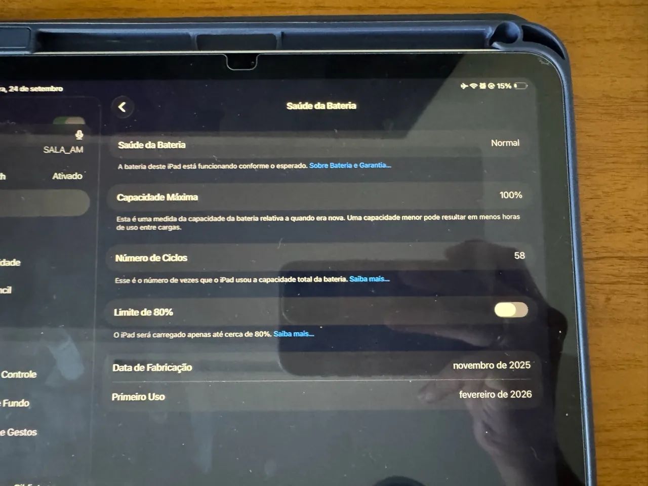 iPad 11 128gb - Foto 4