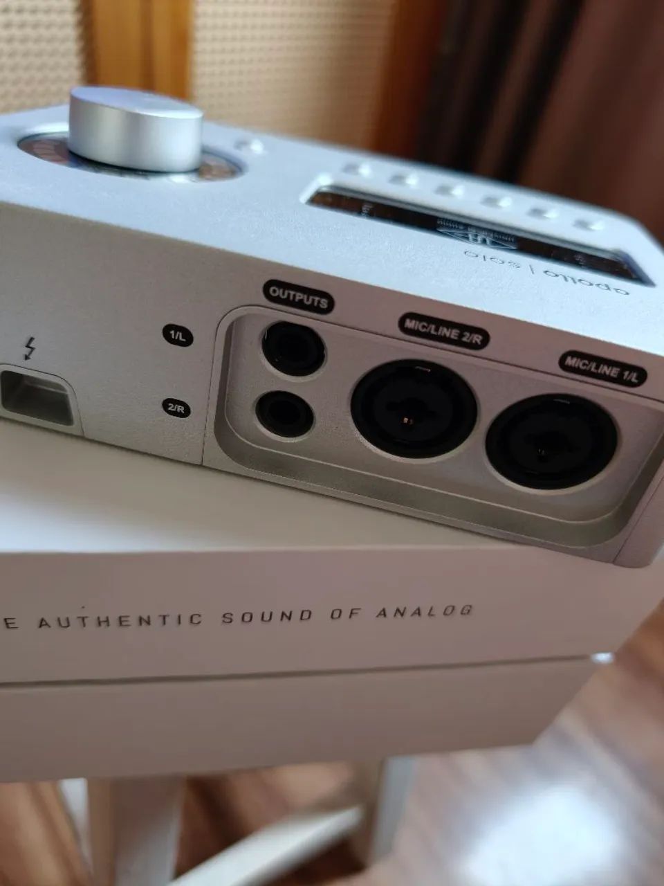 Apollo Solo (Universal Audio)  - Foto 2