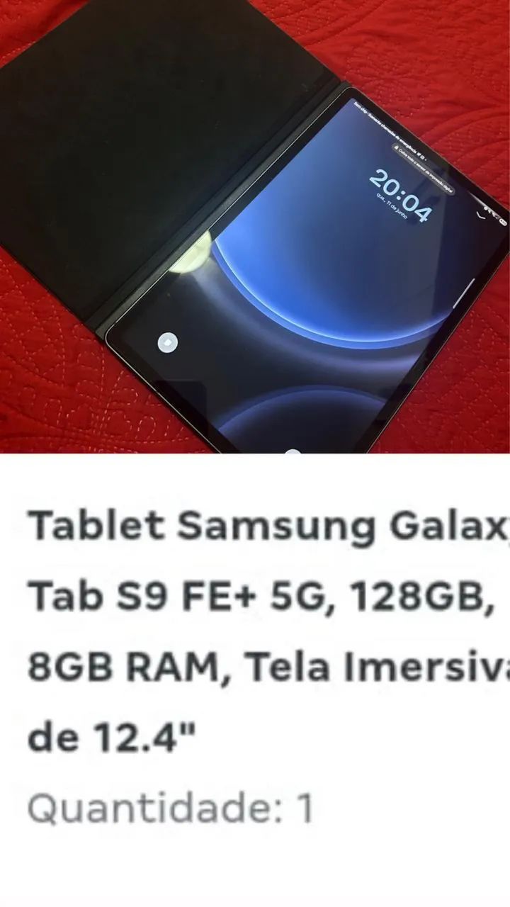 Tablet Samsung  - Foto 2