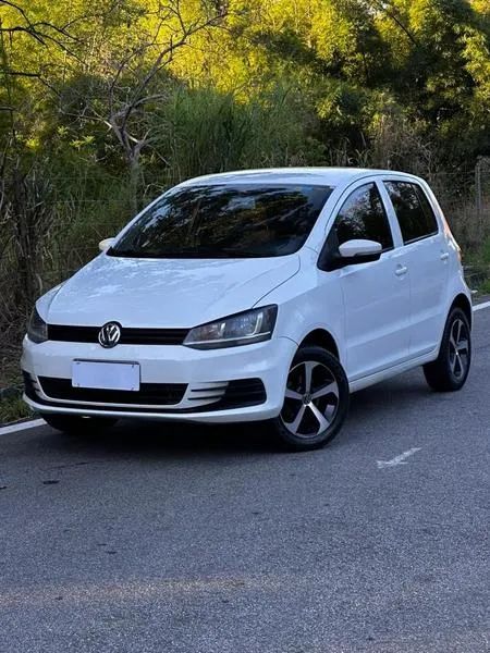 Volkswagen Fox Fox Trendline 1.0 Flex 8V 5p 2017