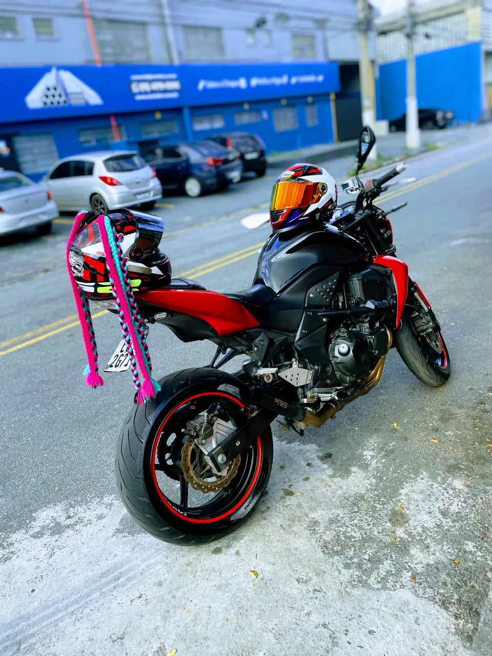 Moto - Foto 2