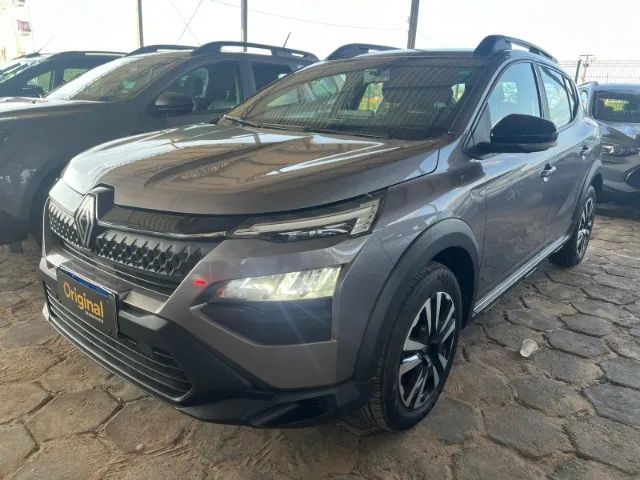 Renault Kardian Kardian Evolut. Flex 1.0 TB 12V 5p Aut. 2025