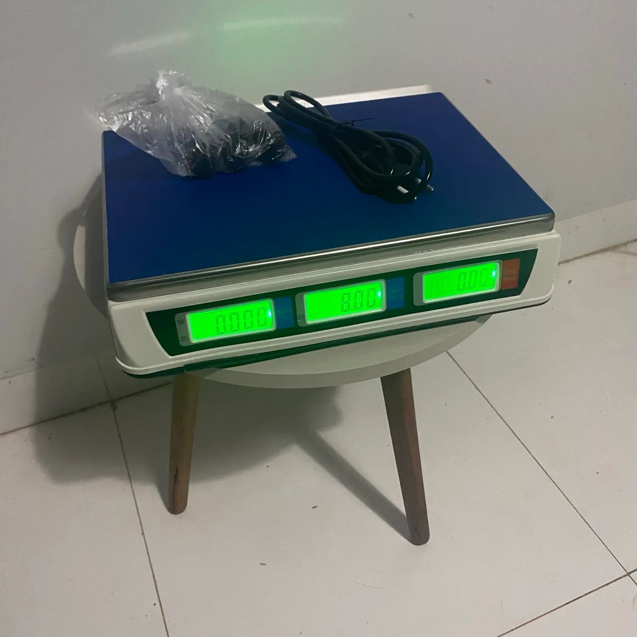 BALANÇA COMERCIAL 40Kgs NOVA   R$ 350   - Foto 3