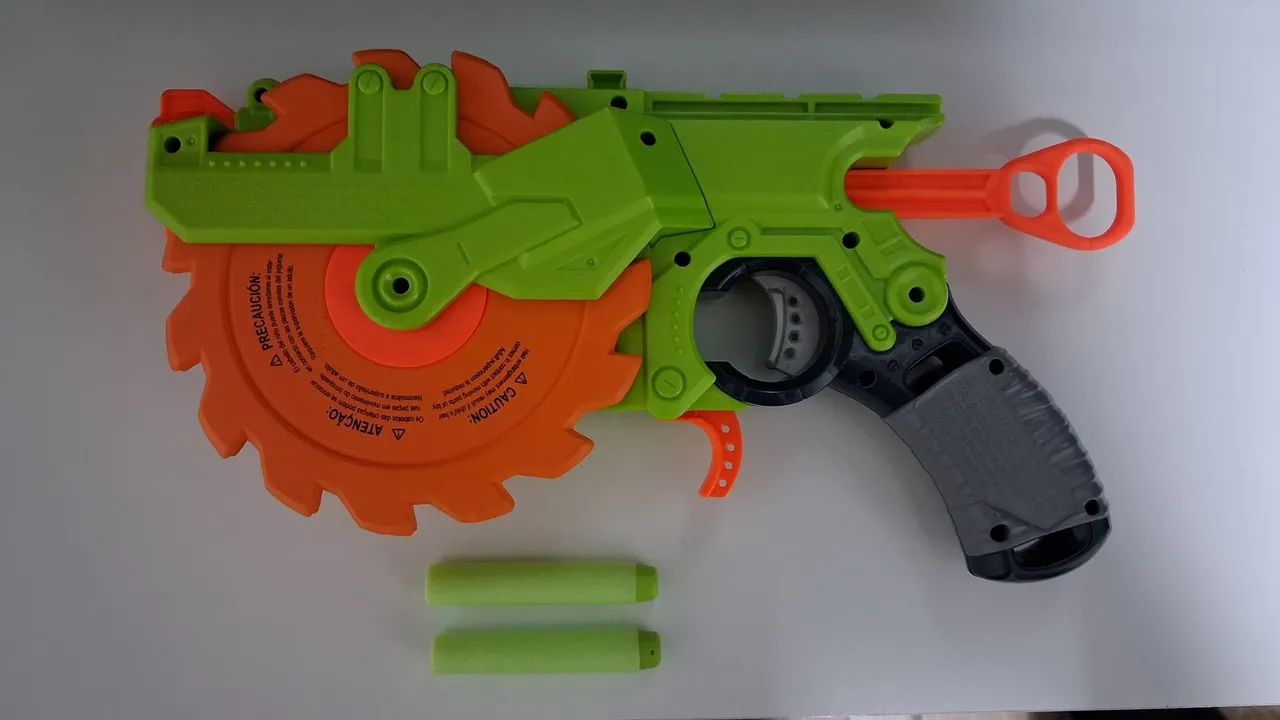 Nerf Zombie Strike Crosscut - Foto 3