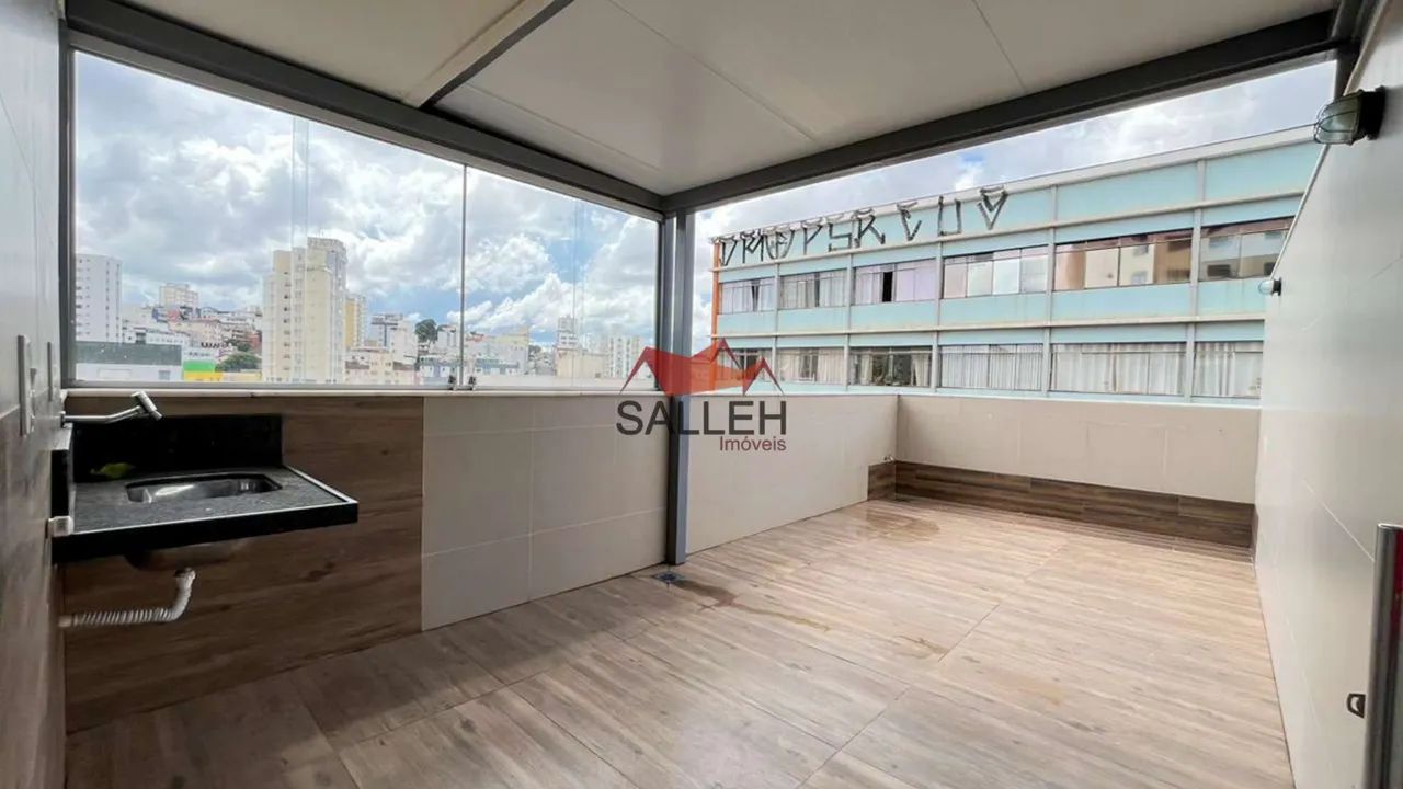 Cobertura, 1 quarto, 2 vagas - Foto 2