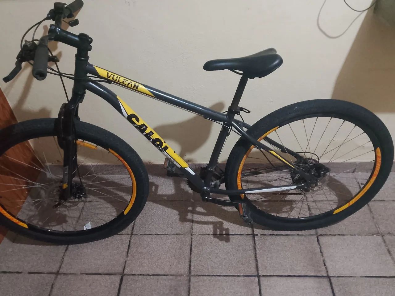 Bicicleta aro 29