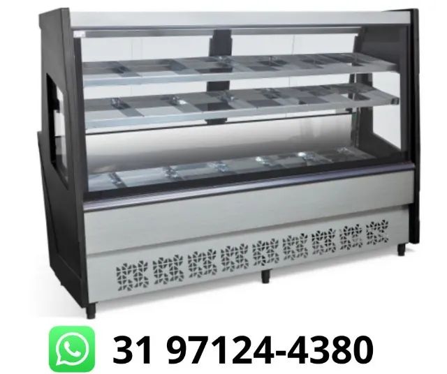Balcão de Açougue Avícola 1,75m Polar