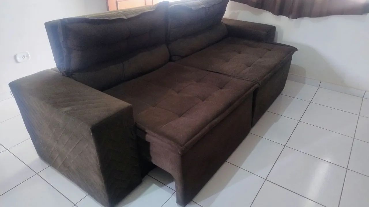 SOFÁ RETRÁTIL  - Foto 2
