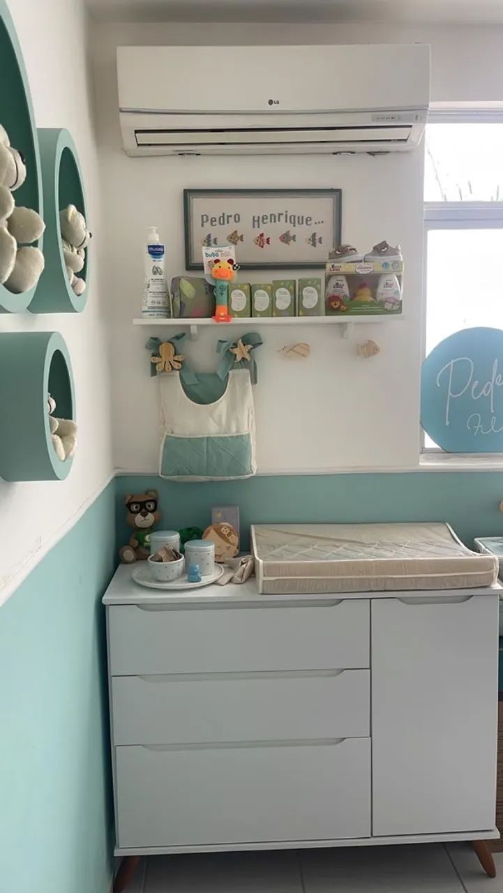 VENDO CÔMODA INFANTIL- PREÇO DE DESAPEGO