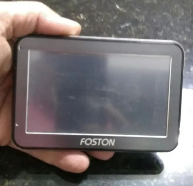 GPS Foston