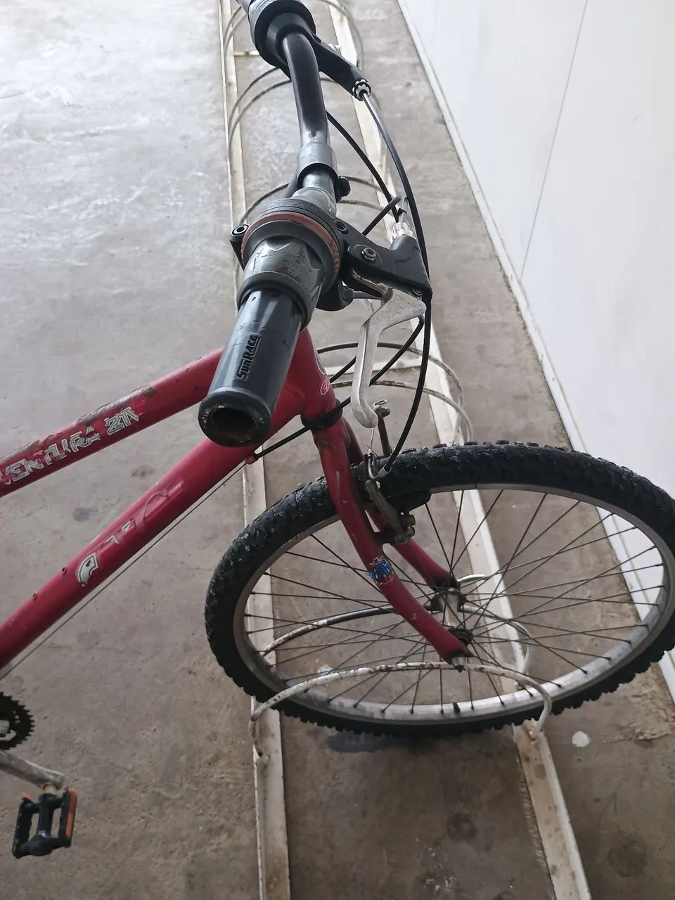 Bicicleta  - Foto 2