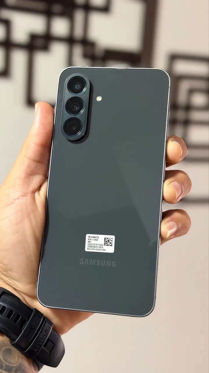 Samsung A56 5G novo
