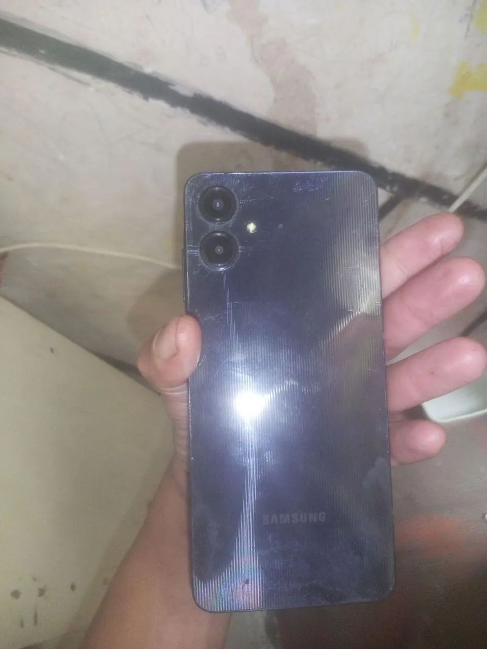 Vendo ou troco Samsung galaxy a06 - Foto 5