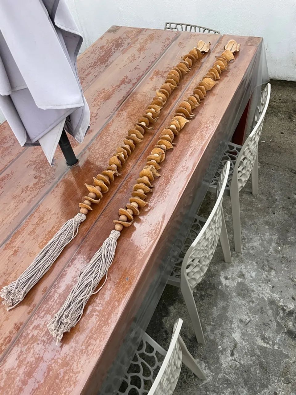 Colar de mesa