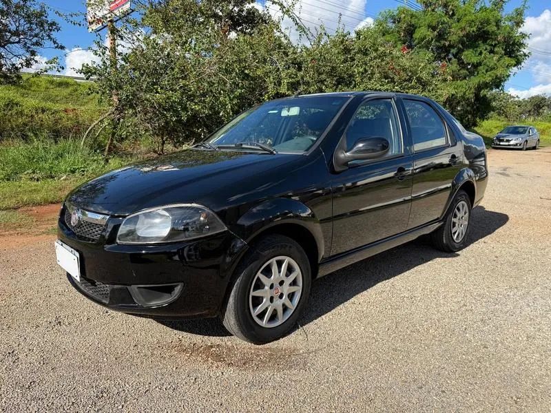 Fiat Siena 2015