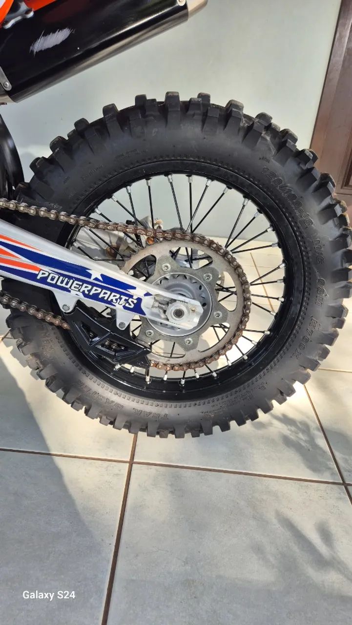 KTM EXC-F 350 ano 2019 - Foto 4