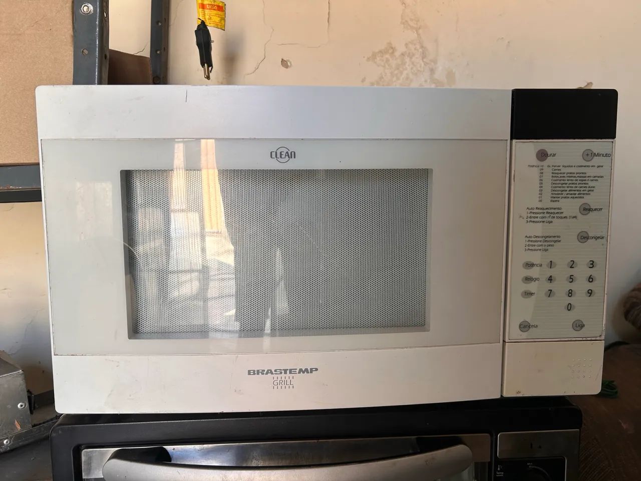 Microondas Brastemp Grande - Foto 3