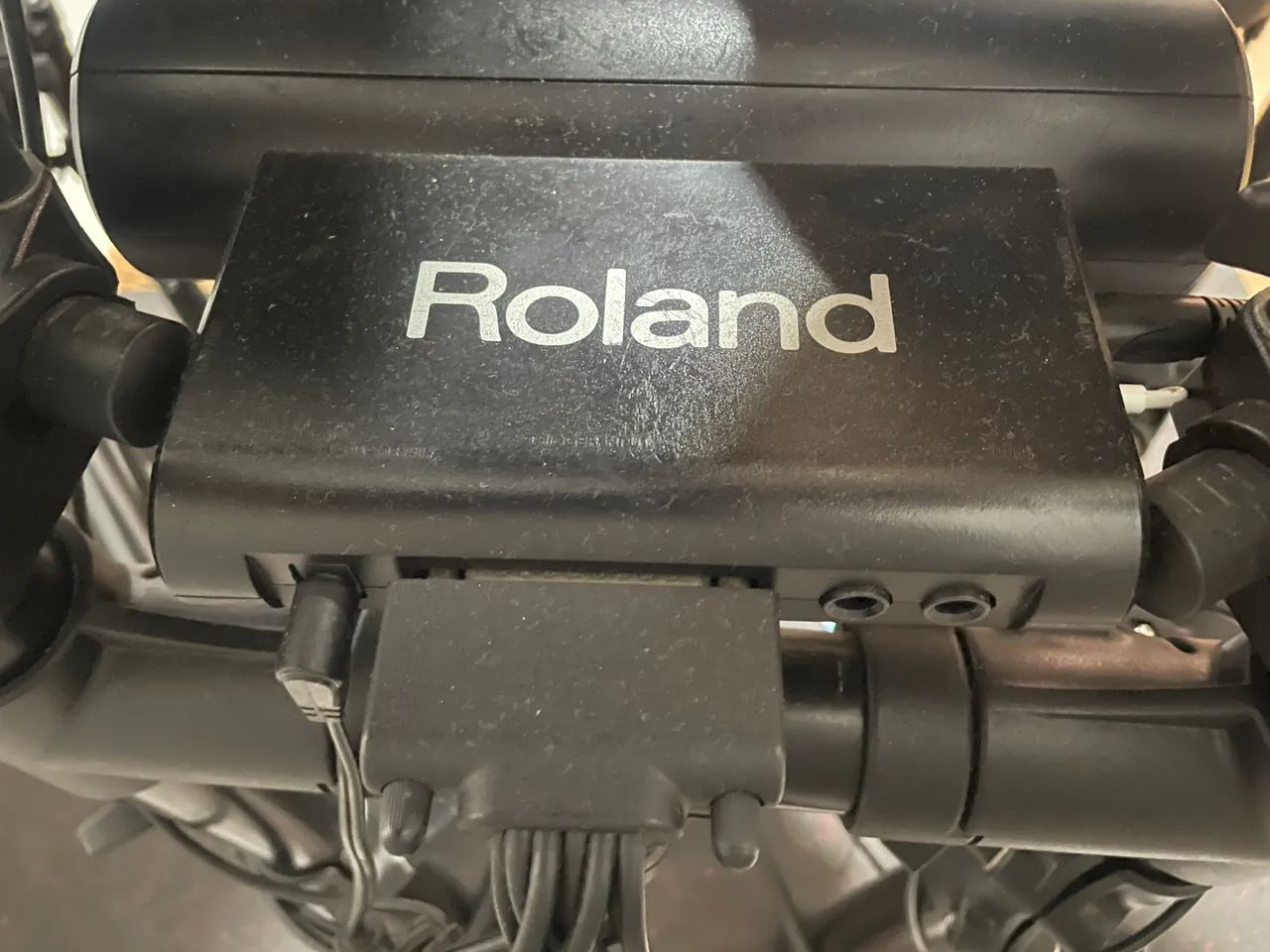 Bateria Eletrônica Roland TD-04 - Foto 3