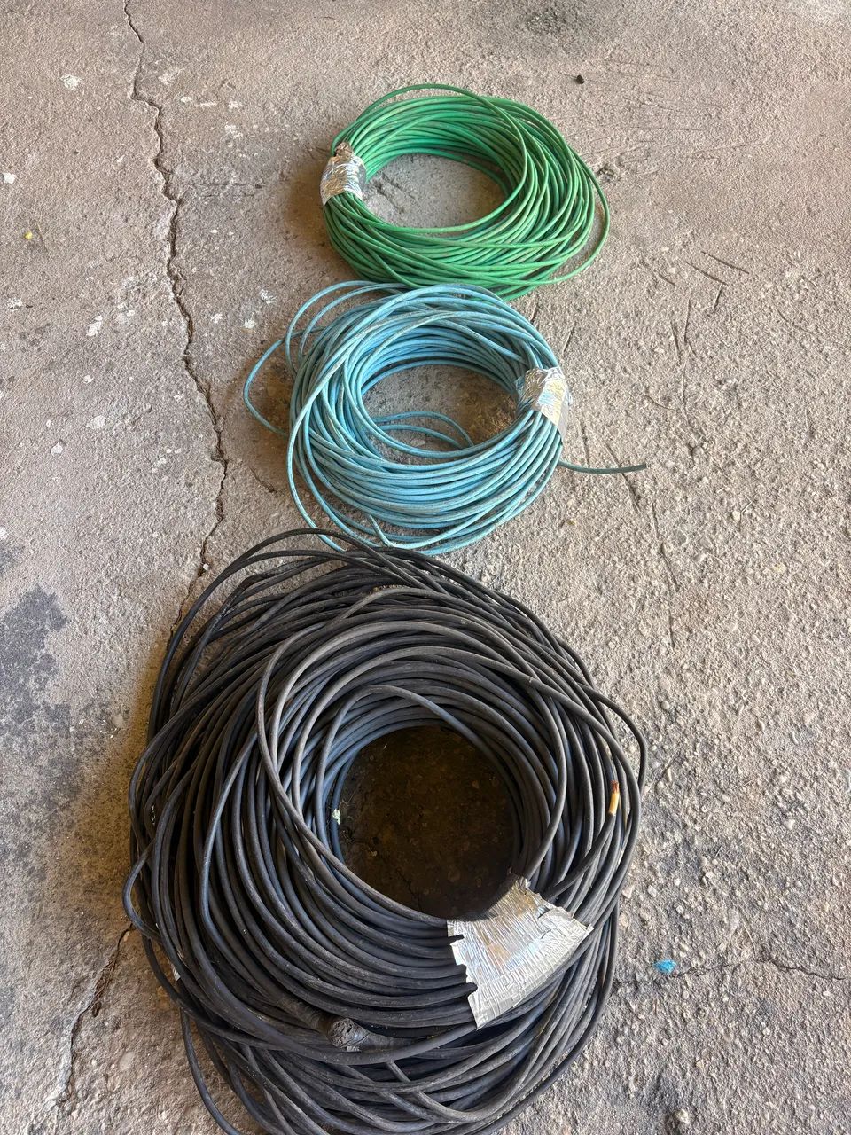 Cabos flexíveis de 16mm 1kv - Foto 4