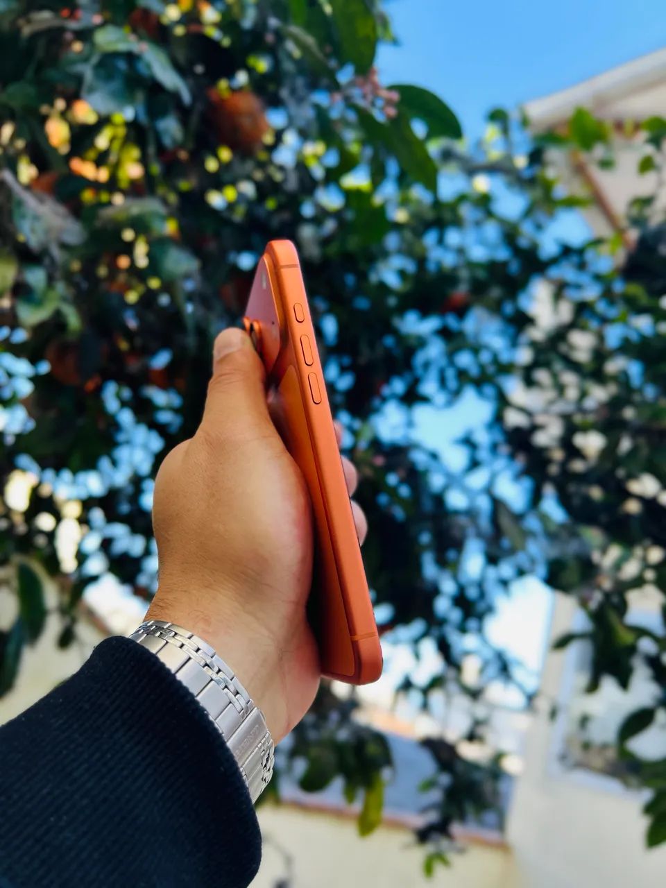 iPhone 17 Pro Max Laranja 256GB - Foto 4