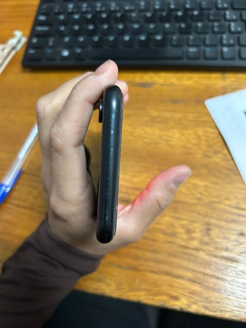 IPHONE XR 64GB PRETO  - Foto 2