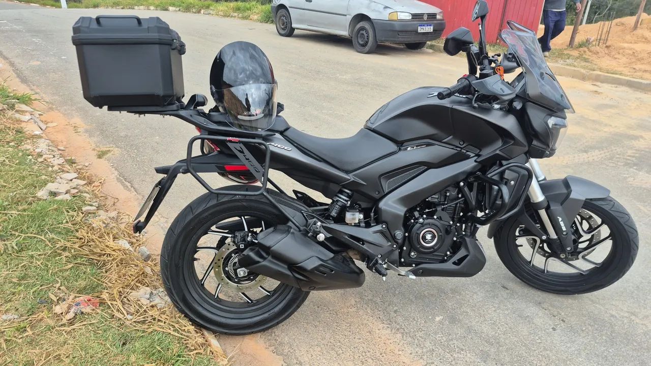 Dominar 400cc 2025 - Foto 4