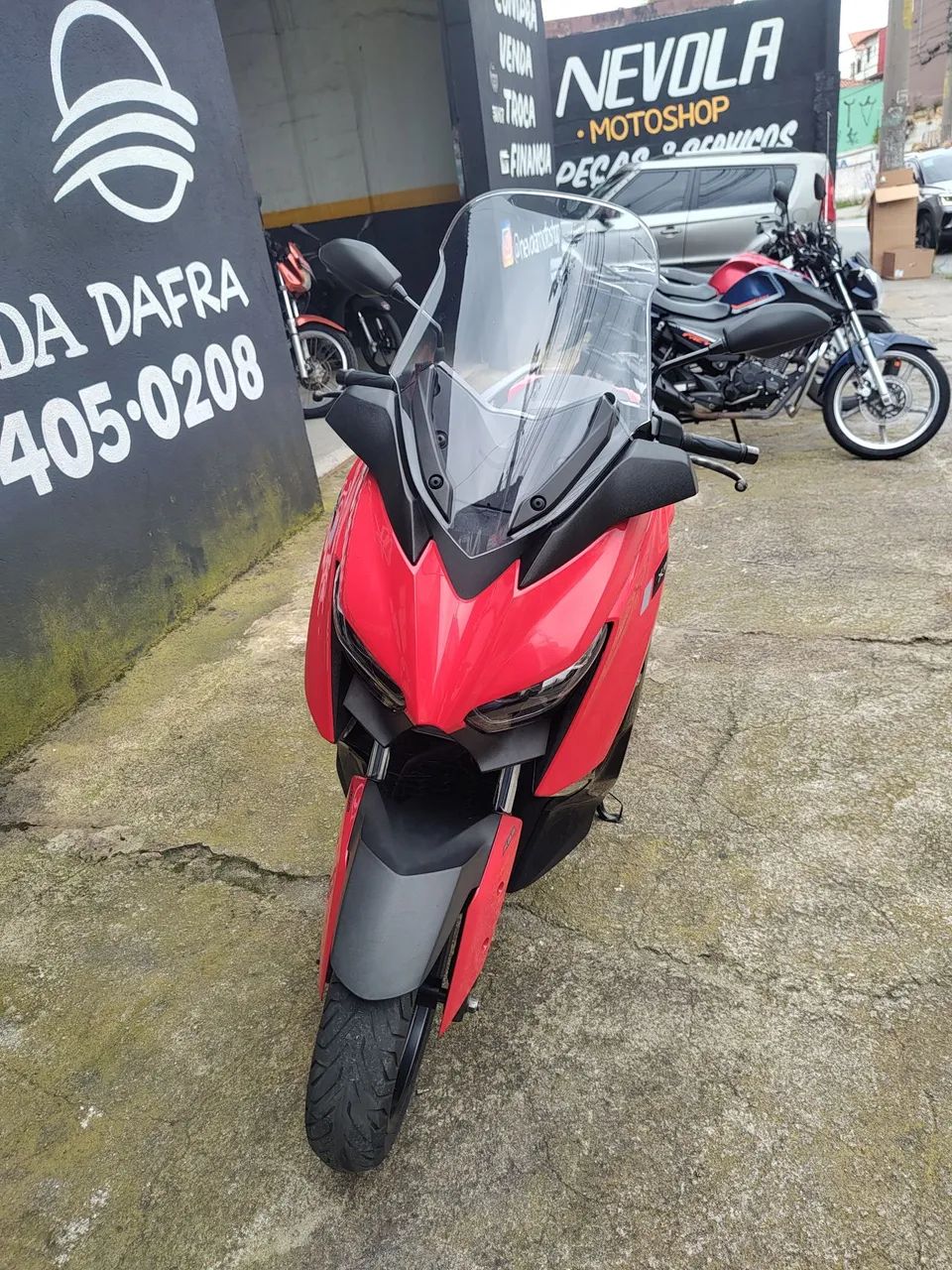 Yamaha XMAX - Foto 2