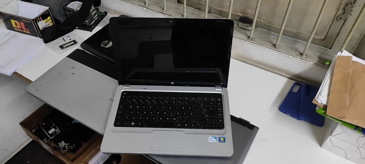 6 Notebooks Para retirada De peças ou Reforma  - Foto 2