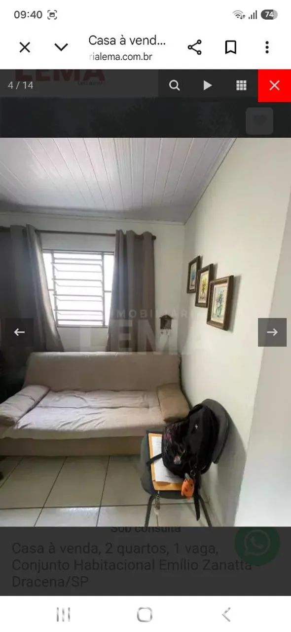 Casa a Venda  - Foto 3
