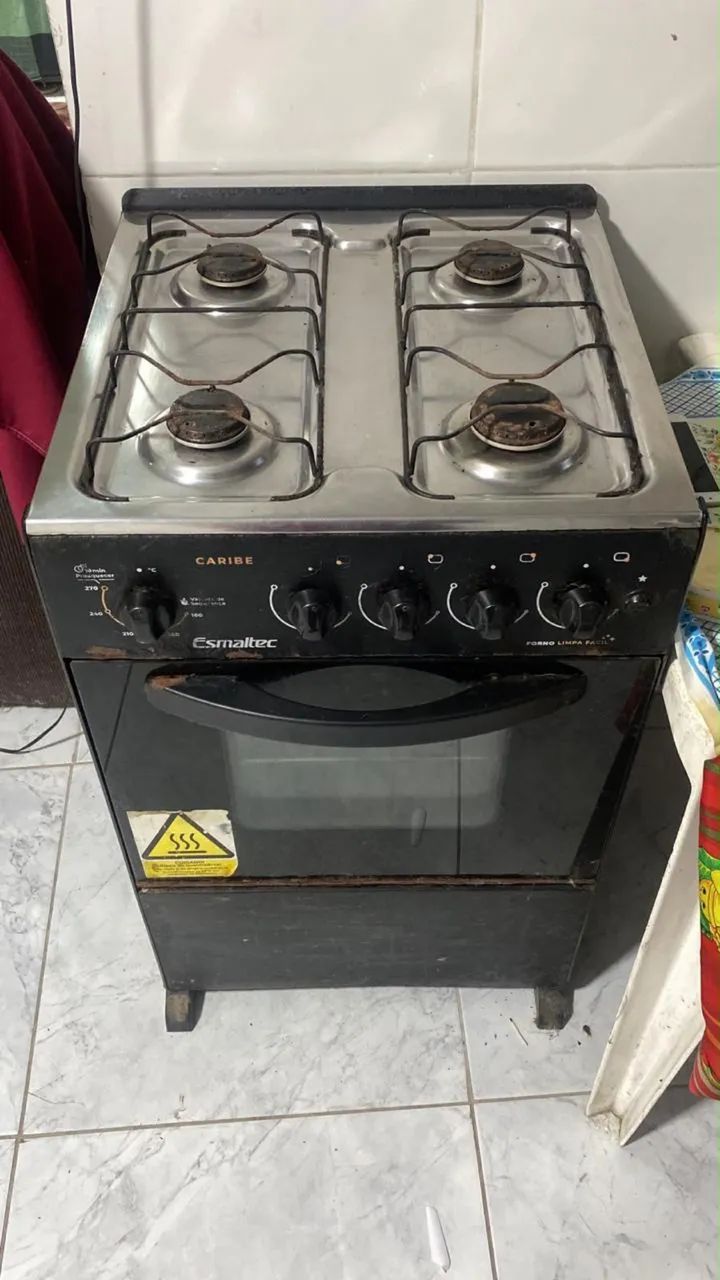 Fogão  