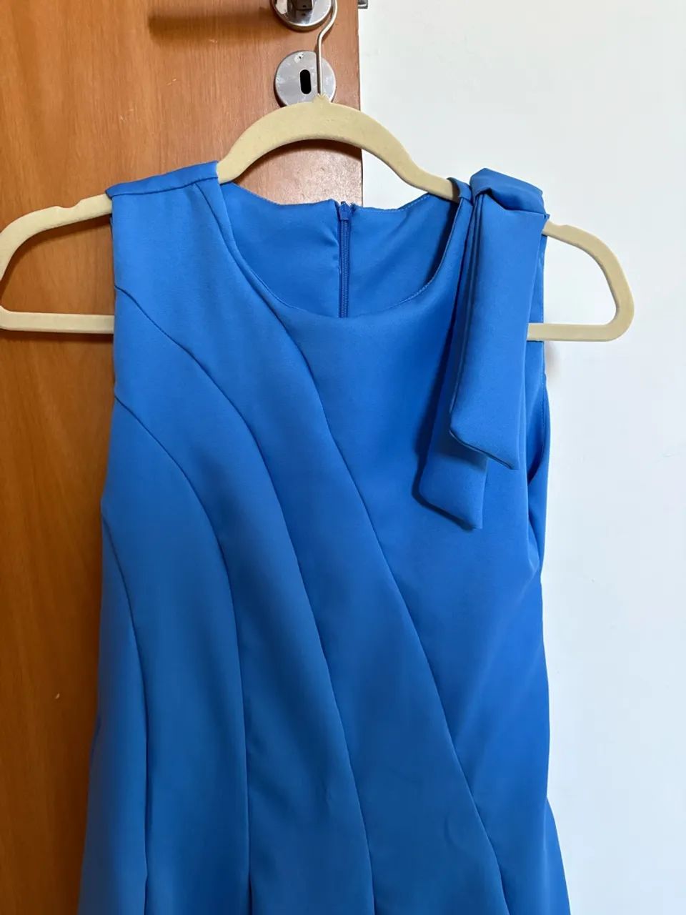 Vestido seminovo P  - Foto 2
