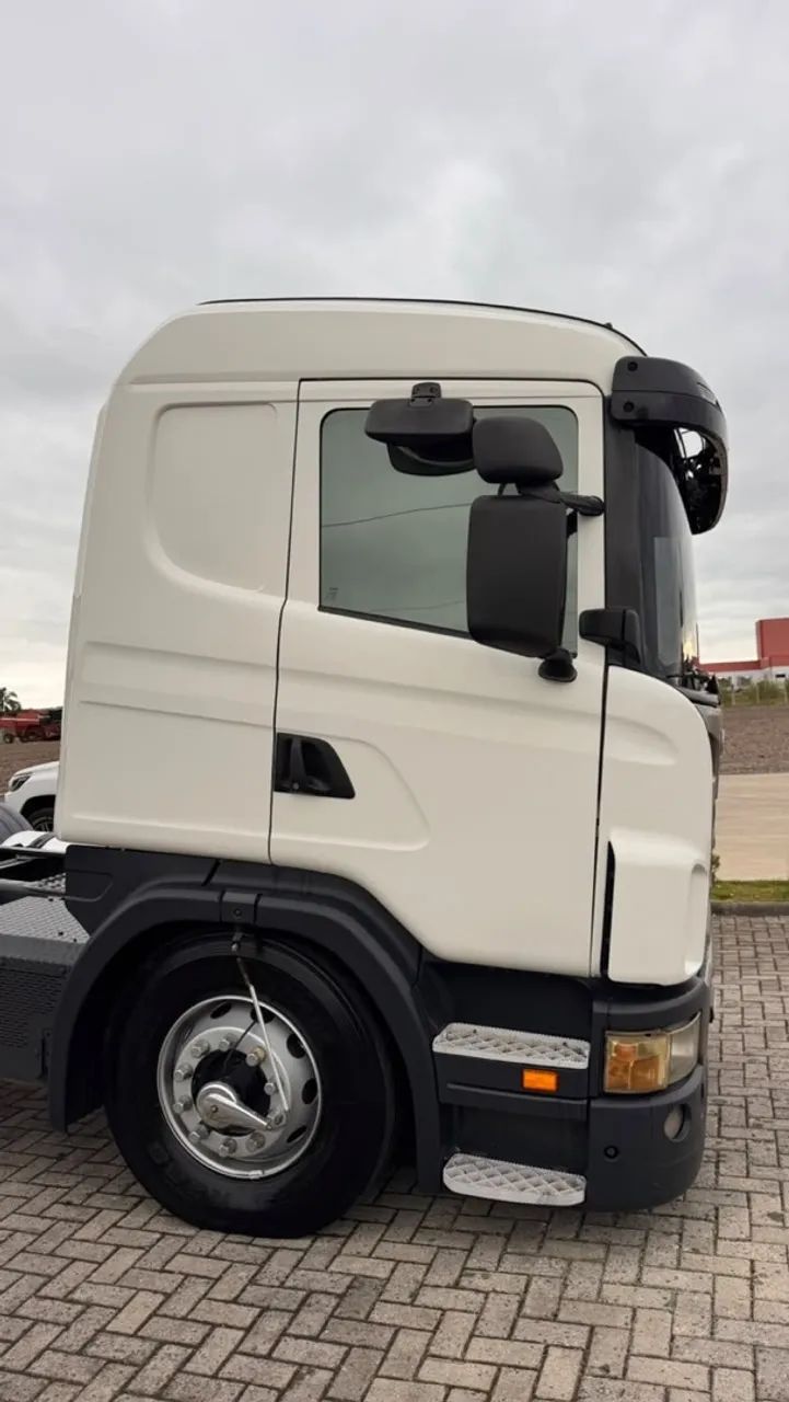 Scania G420 4x2 2011 Sem Arla  - Foto 5