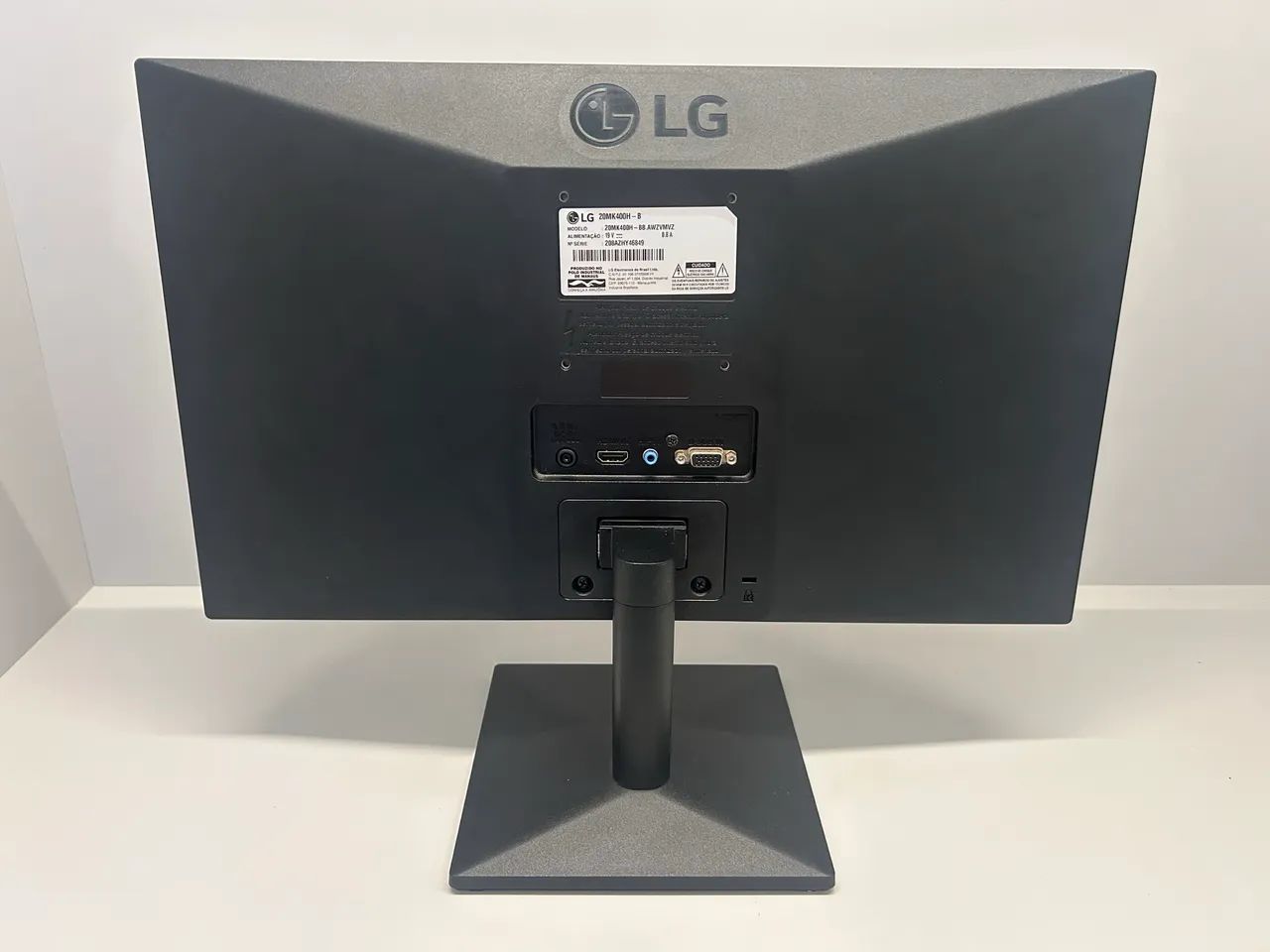 Monitor LG 60Hz - Novo - Foto 2