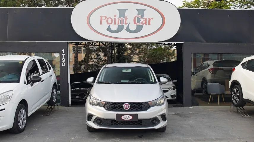 Fiat Argo Drive 1.0 6V Flex 2019 - Foto 2