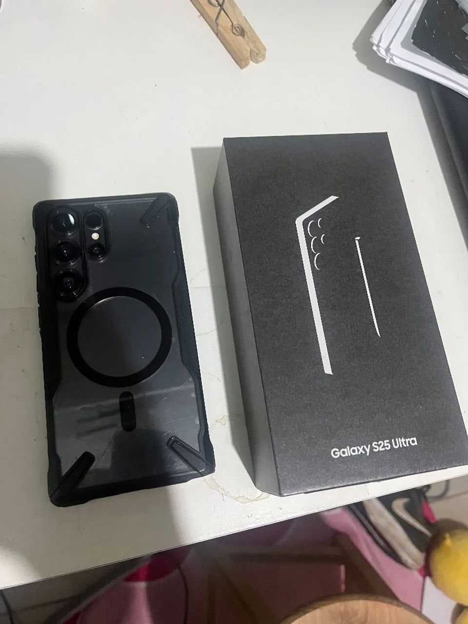 Samsung S25 Ultra 256GB - Foto 2