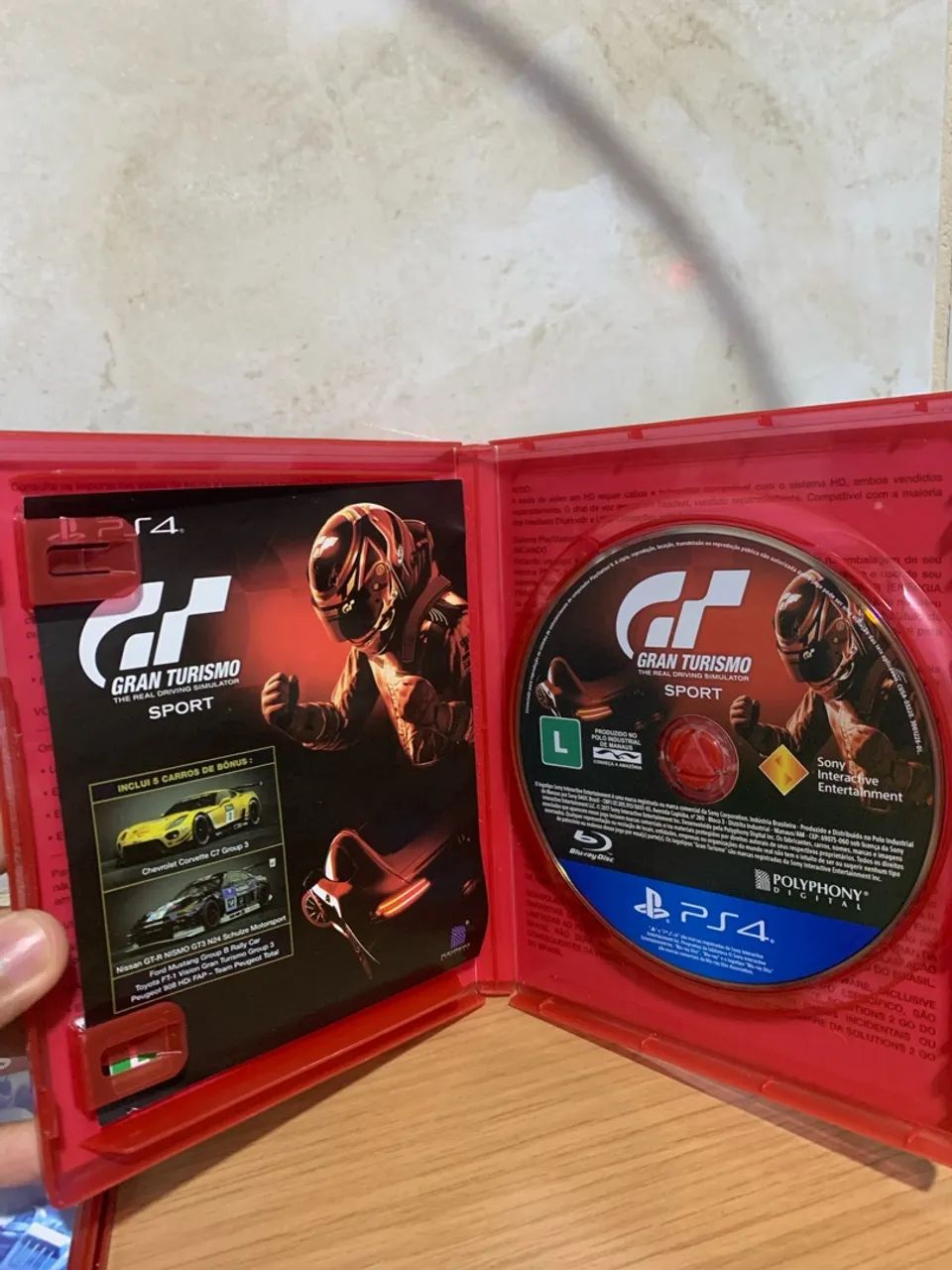 Jogos de ps4 - Foto 3