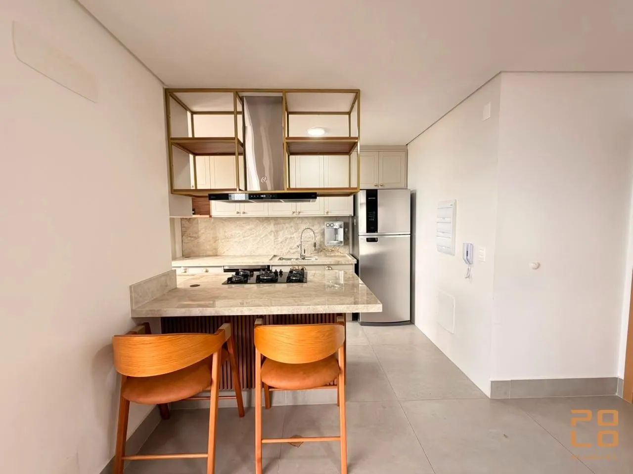 Apartamento mobiliado para alugar no Edifício Residencial Europark (Parque Noronha) no Set - Foto 9