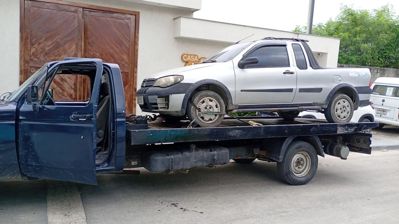 Chevrolet A-20 Custom/ C-20 S 4.1 (álcool) 1993