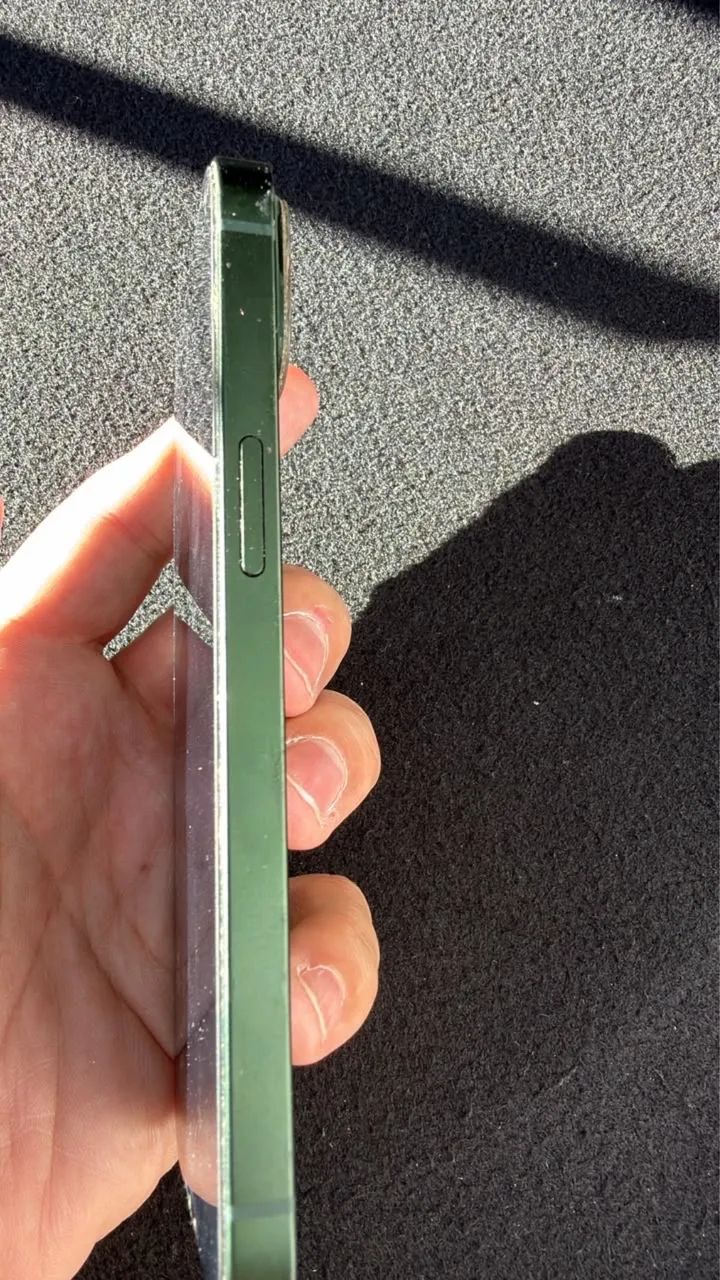 iPhone 13 Verde 256GB | Original | Saúde da Bateria 80% - Foto 3